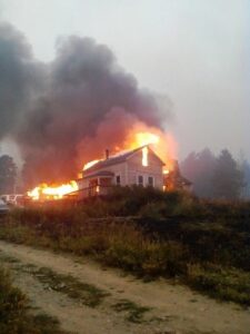 Gardening for Drought, Fire, Cold and Flood Image